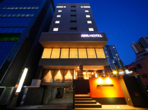 Отель APA Hotel Sendai Kotodai Koen  Сэндай